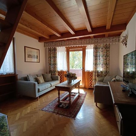 קורטינה ד'אמפזו Luxury Panoramic 3Br Apt 2Min To Centre 5Min To Lifts מראה חיצוני תמונה
