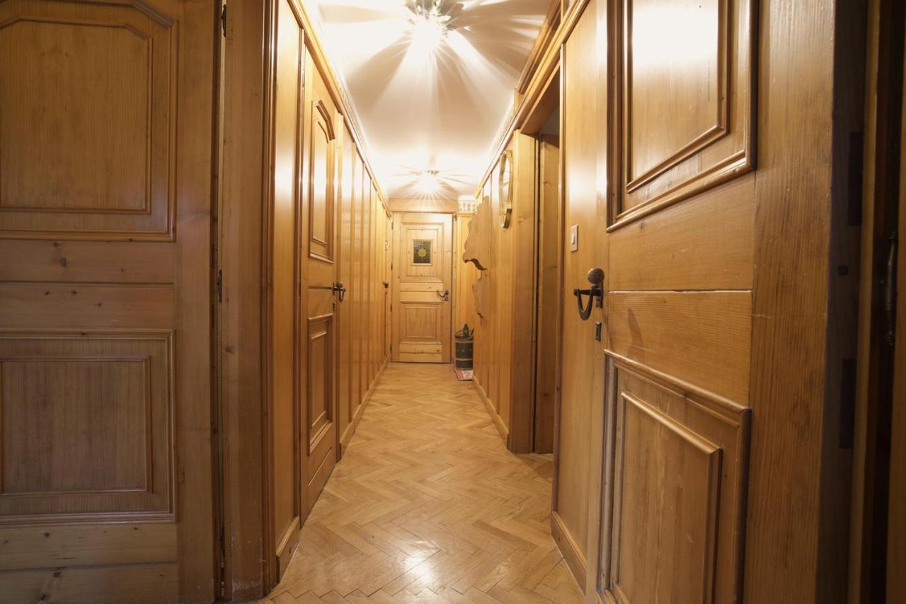 קורטינה ד'אמפזו Luxury Panoramic 3Br Apt 2Min To Centre 5Min To Lifts מראה חיצוני תמונה