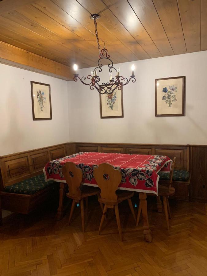 קורטינה ד'אמפזו Luxury Panoramic 3Br Apt 2Min To Centre 5Min To Lifts מראה חיצוני תמונה