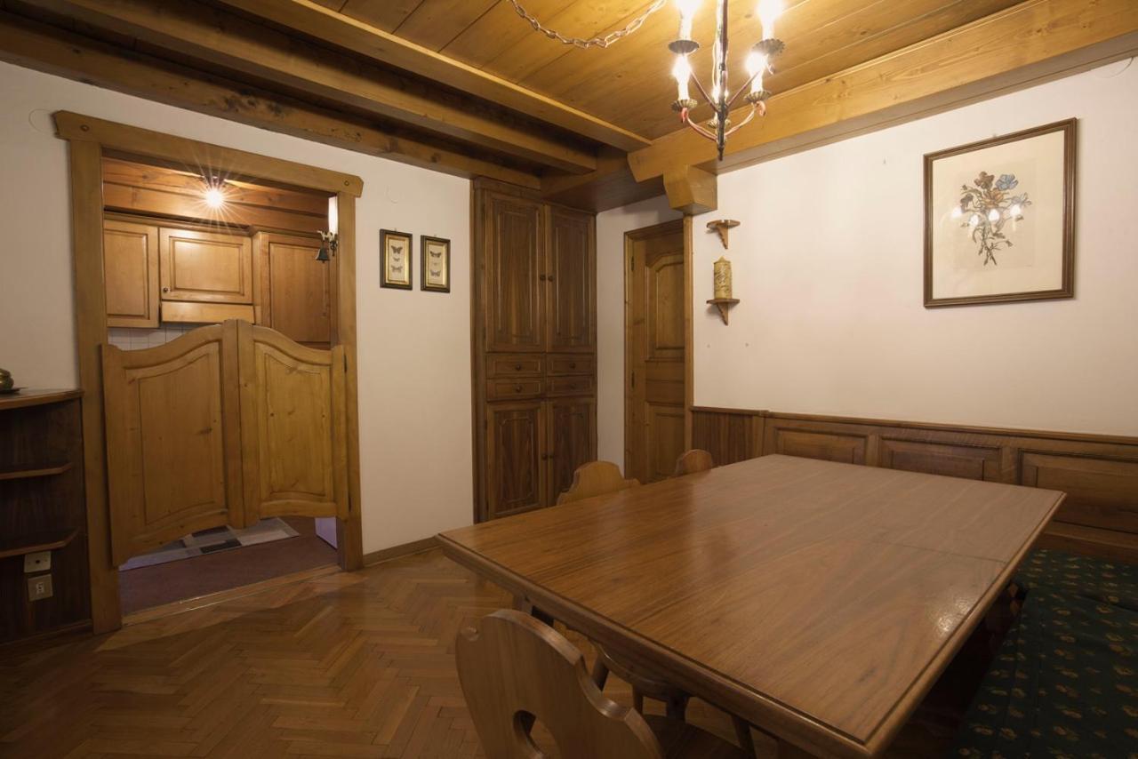 קורטינה ד'אמפזו Luxury Panoramic 3Br Apt 2Min To Centre 5Min To Lifts מראה חיצוני תמונה