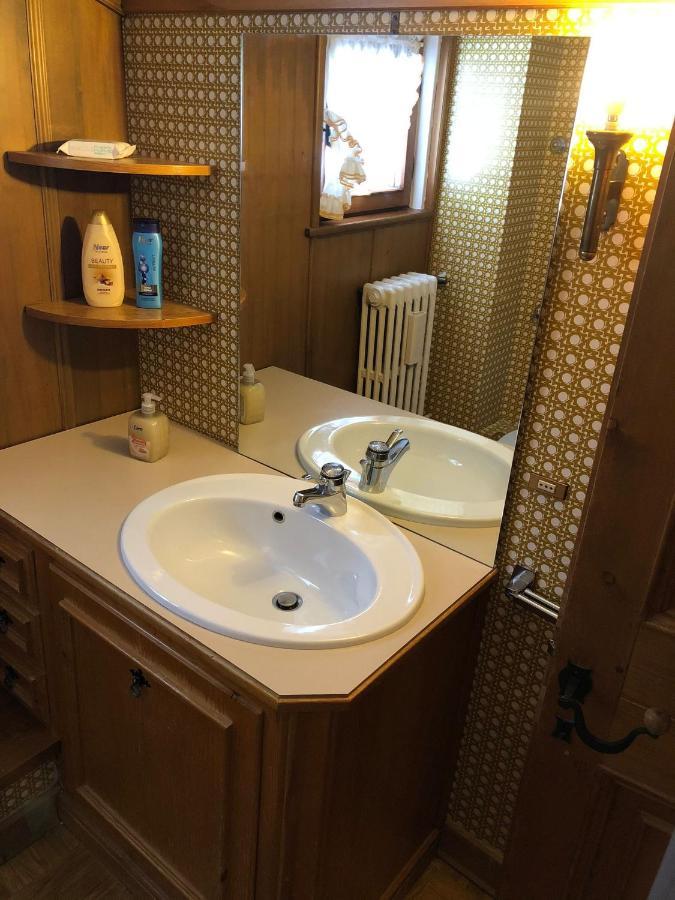 קורטינה ד'אמפזו Luxury Panoramic 3Br Apt 2Min To Centre 5Min To Lifts מראה חיצוני תמונה