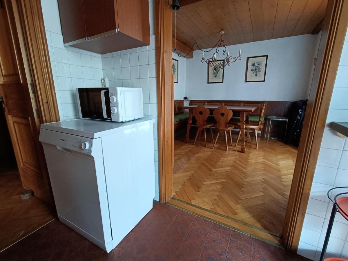 קורטינה ד'אמפזו Luxury Panoramic 3Br Apt 2Min To Centre 5Min To Lifts מראה חיצוני תמונה