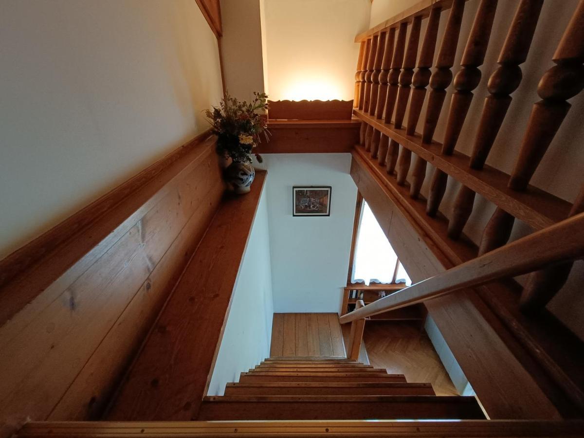 קורטינה ד'אמפזו Luxury Panoramic 3Br Apt 2Min To Centre 5Min To Lifts מראה חיצוני תמונה