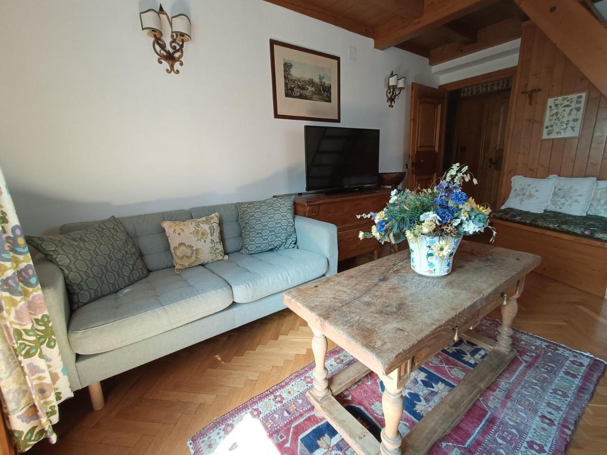 קורטינה ד'אמפזו Luxury Panoramic 3Br Apt 2Min To Centre 5Min To Lifts מראה חיצוני תמונה
