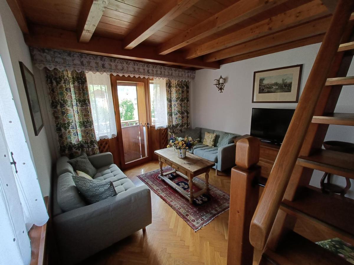 קורטינה ד'אמפזו Luxury Panoramic 3Br Apt 2Min To Centre 5Min To Lifts מראה חיצוני תמונה