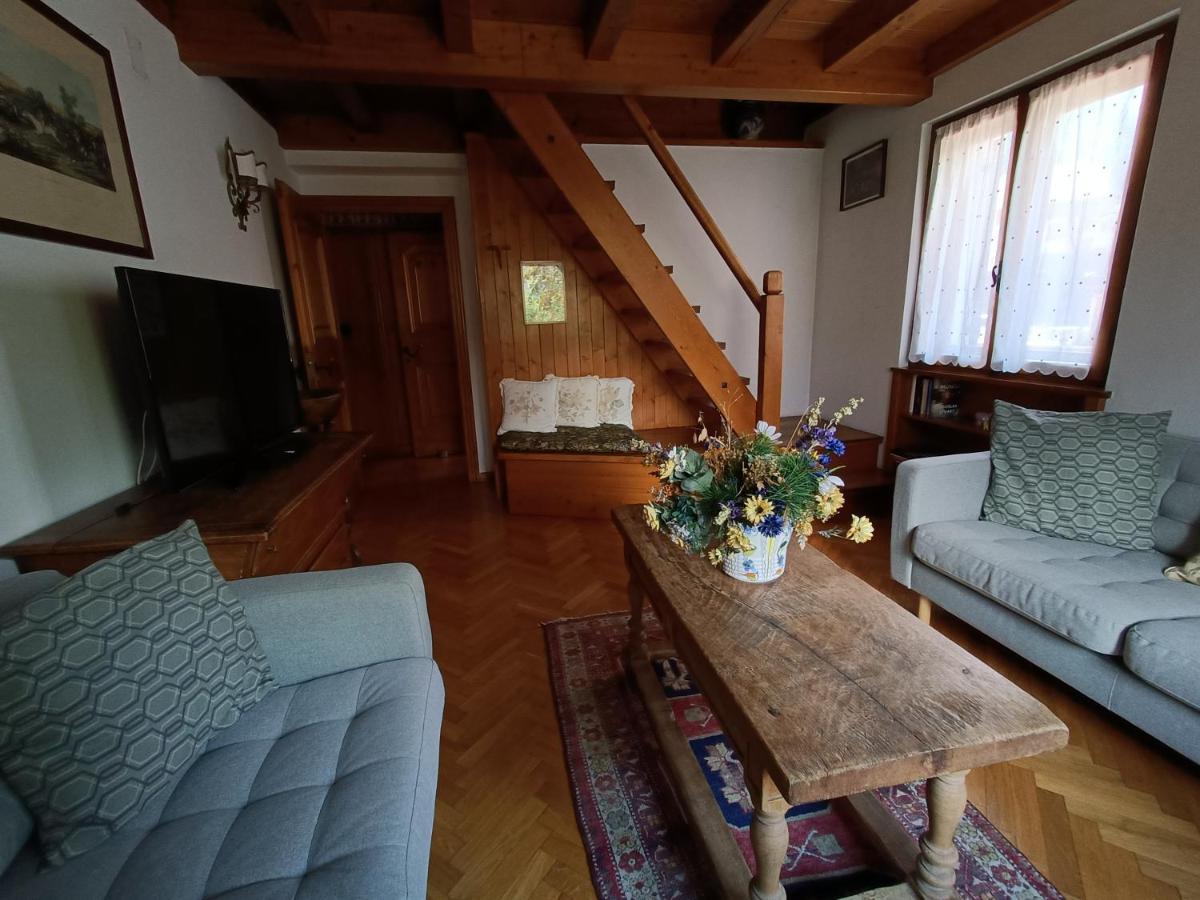 קורטינה ד'אמפזו Luxury Panoramic 3Br Apt 2Min To Centre 5Min To Lifts מראה חיצוני תמונה