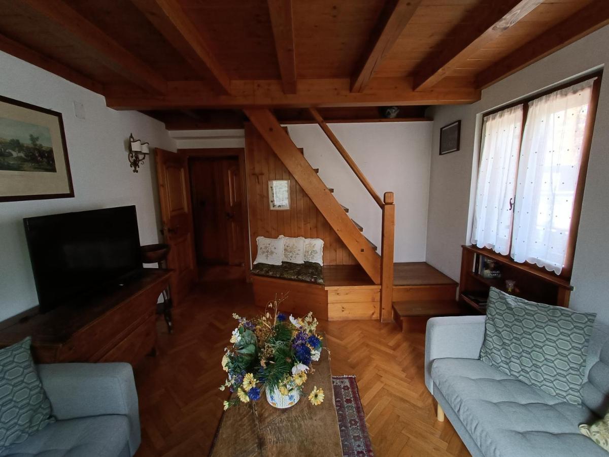 קורטינה ד'אמפזו Luxury Panoramic 3Br Apt 2Min To Centre 5Min To Lifts מראה חיצוני תמונה