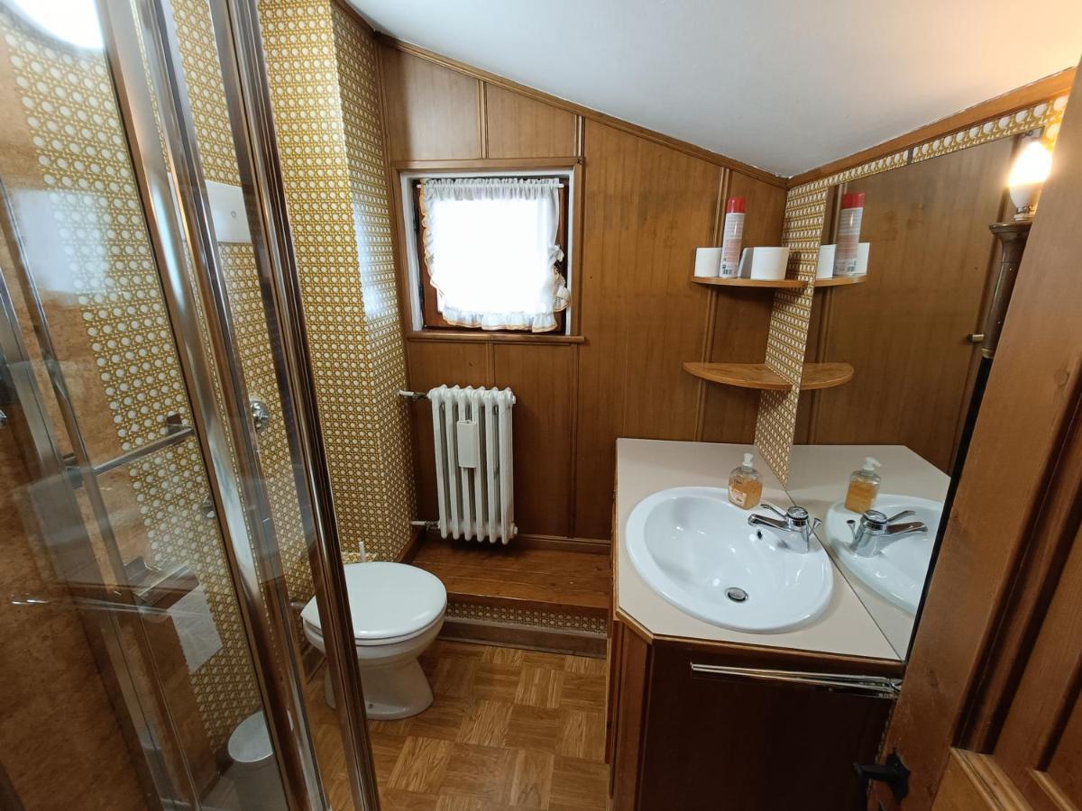 קורטינה ד'אמפזו Luxury Panoramic 3Br Apt 2Min To Centre 5Min To Lifts מראה חיצוני תמונה