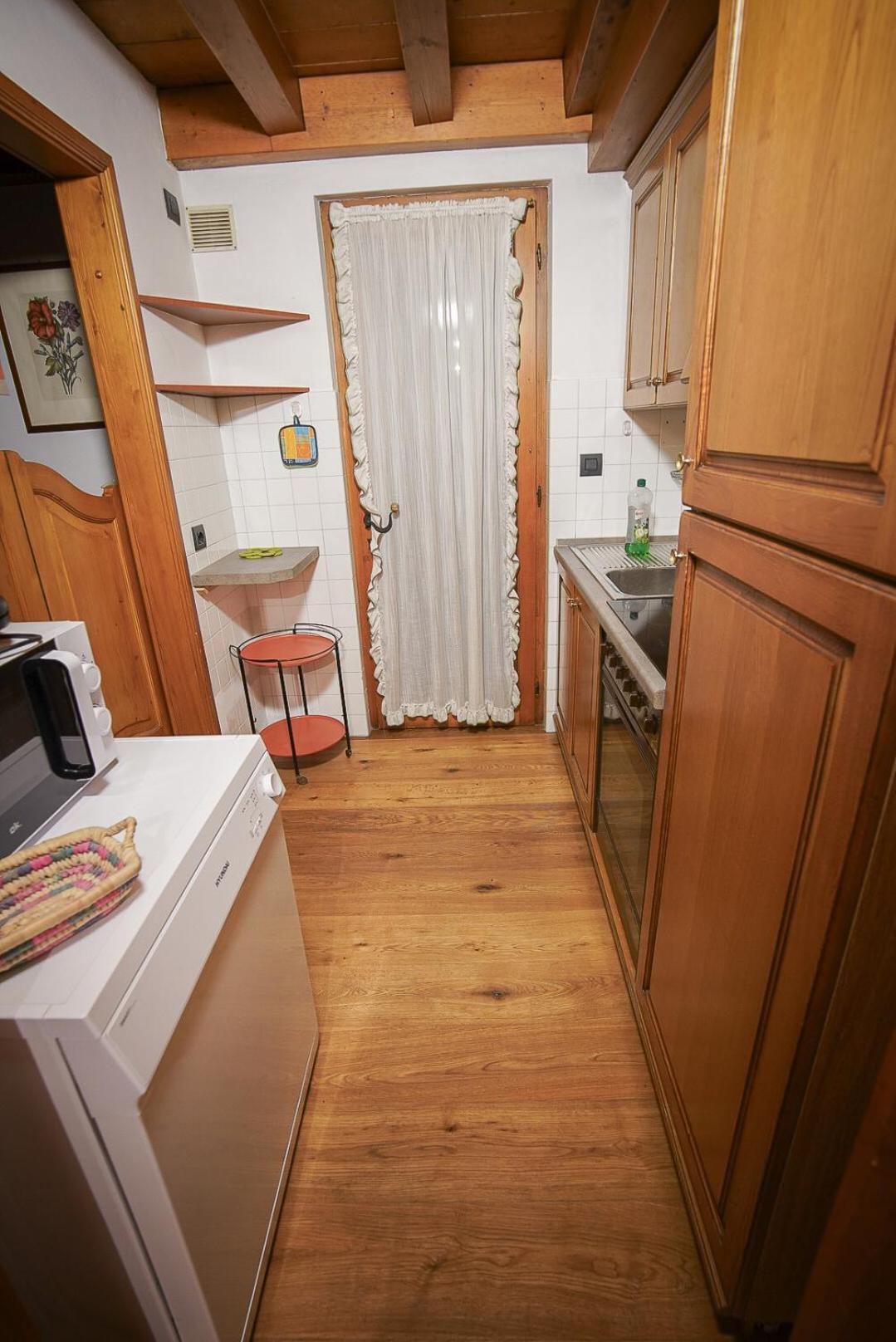 קורטינה ד'אמפזו Luxury Panoramic 3Br Apt 2Min To Centre 5Min To Lifts מראה חיצוני תמונה