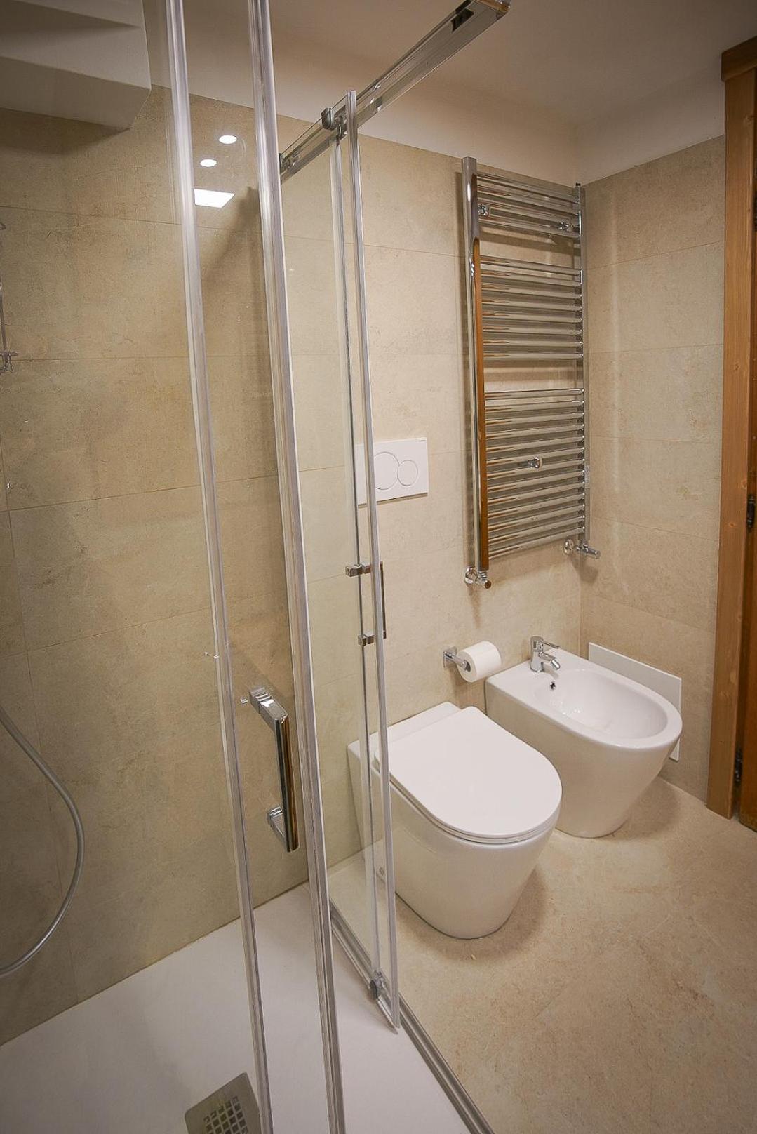 קורטינה ד'אמפזו Luxury Panoramic 3Br Apt 2Min To Centre 5Min To Lifts מראה חיצוני תמונה