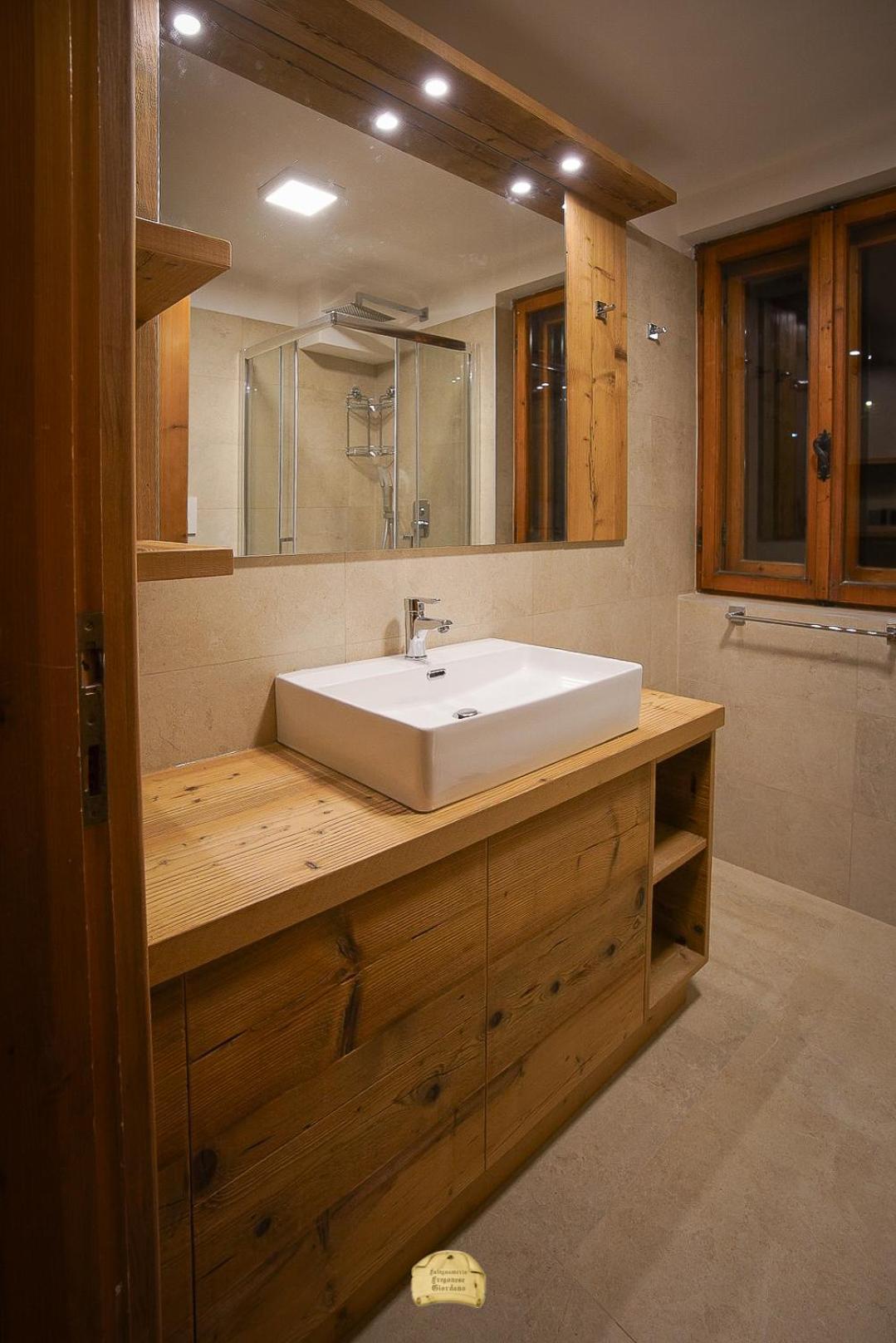 קורטינה ד'אמפזו Luxury Panoramic 3Br Apt 2Min To Centre 5Min To Lifts מראה חיצוני תמונה